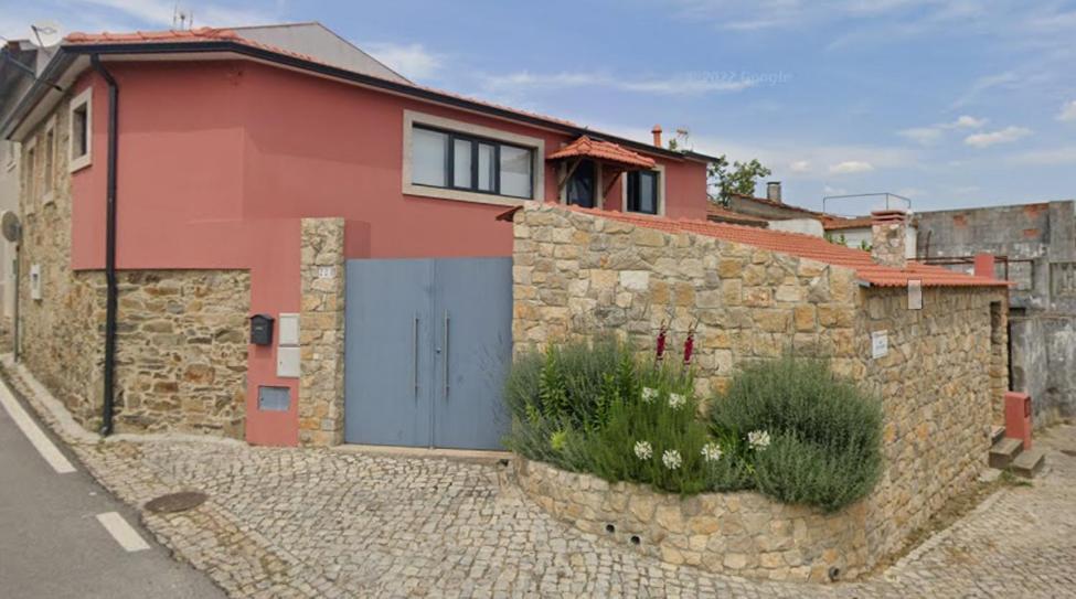 A Casa Da Carmita Villa Педроган Гранди Екстериор снимка