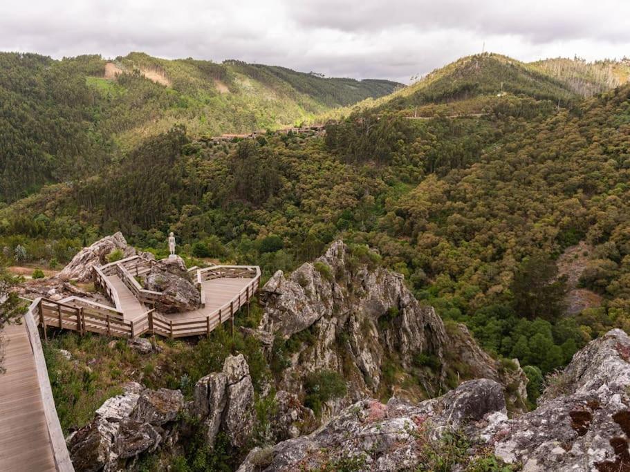 A Casa Da Carmita Villa Педроган Гранди Екстериор снимка