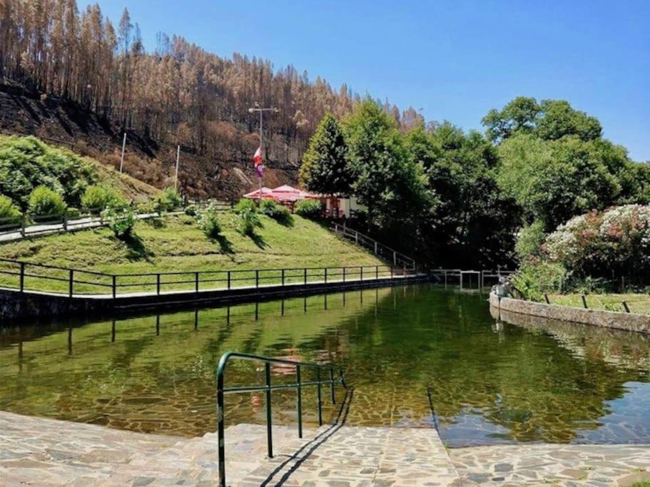 A Casa Da Carmita Villa Педроган Гранди Екстериор снимка