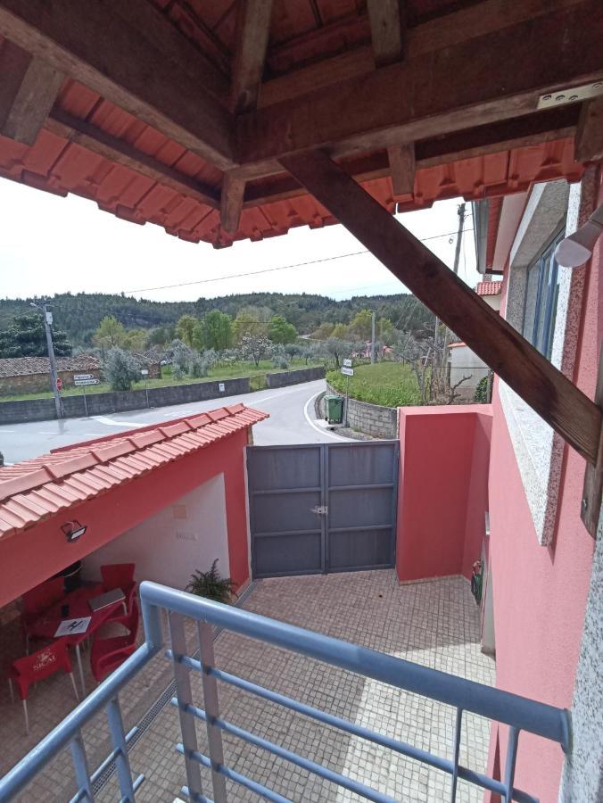 A Casa Da Carmita Villa Педроган Гранди Екстериор снимка