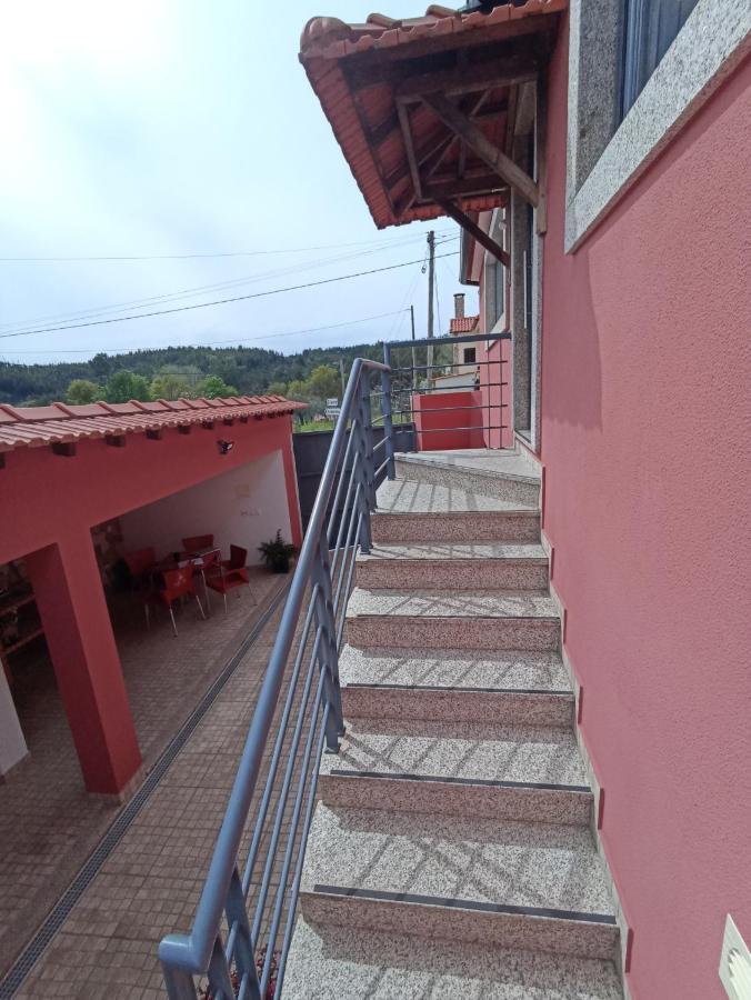 A Casa Da Carmita Villa Педроган Гранди Екстериор снимка