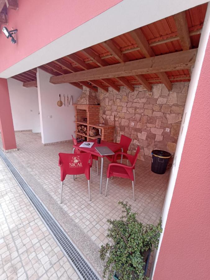 A Casa Da Carmita Villa Педроган Гранди Екстериор снимка