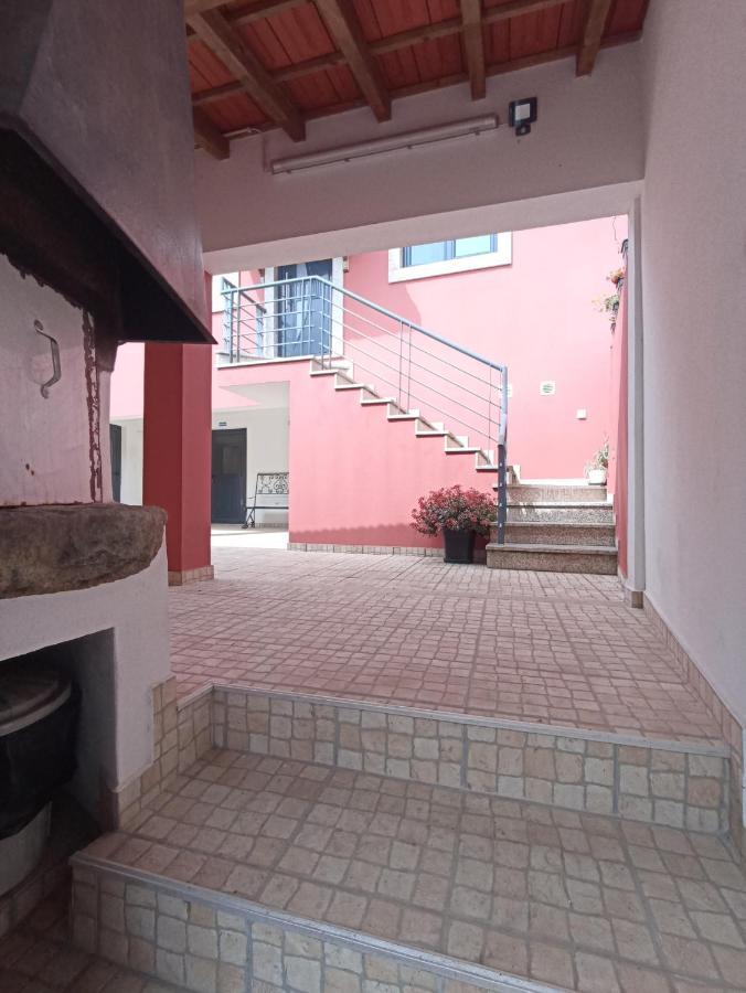 A Casa Da Carmita Villa Педроган Гранди Екстериор снимка