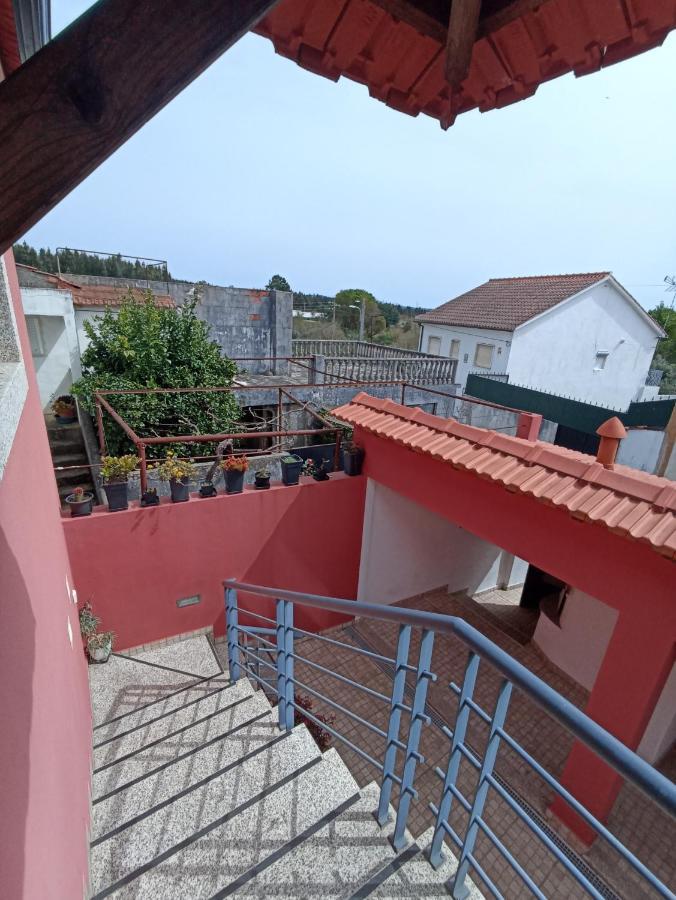 A Casa Da Carmita Villa Педроган Гранди Екстериор снимка