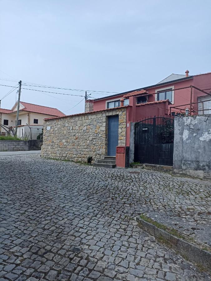 A Casa Da Carmita Villa Педроган Гранди Екстериор снимка